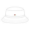 Custom Full Sublimated Bucket Hat (MOQ 50) Custom Full Sublimated Bucket Hat (MOQ 50) Thumbnail