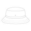 Custom Full Sublimated Bucket Hat (MOQ 50) Custom Full Sublimated Bucket Hat (MOQ 50) Thumbnail