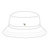 Custom Full Sublimated Bucket Hat (MOQ 50) Custom Full Sublimated Bucket Hat (MOQ 50) Thumbnail