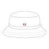 Custom Full Sublimated Bucket Hat (MOQ 50) Custom Full Sublimated Bucket Hat (MOQ 50) Thumbnail