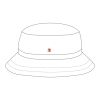 Custom Full Sublimated Bucket Hat (MOQ 50) Custom Full Sublimated Bucket Hat (MOQ 50) Thumbnail