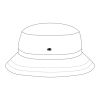 Custom Full Sublimated Bucket Hat (MOQ 50) Custom Full Sublimated Bucket Hat (MOQ 50) Thumbnail