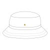Custom Full Sublimated Bucket Hat (MOQ 50) Custom Full Sublimated Bucket Hat (MOQ 50) Thumbnail