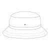 Custom Full Sublimated Bucket Hat (MOQ 50) Custom Full Sublimated Bucket Hat (MOQ 50) Thumbnail