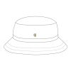 Custom Full Sublimated Bucket Hat (MOQ 50) Custom Full Sublimated Bucket Hat (MOQ 50) Thumbnail