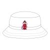 Custom Full Sublimated Bucket Hat (MOQ 50) Custom Full Sublimated Bucket Hat (MOQ 50) Thumbnail