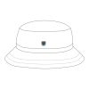 Custom Full Sublimated Bucket Hat (MOQ 50) Custom Full Sublimated Bucket Hat (MOQ 50) Thumbnail