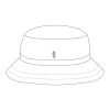 Custom Full Sublimated Bucket Hat (MOQ 50) Custom Full Sublimated Bucket Hat (MOQ 50) Thumbnail