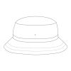 Custom Full Sublimated Bucket Hat (MOQ 50) Custom Full Sublimated Bucket Hat (MOQ 50) Thumbnail