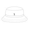 Custom Full Sublimated Bucket Hat (MOQ 50) Custom Full Sublimated Bucket Hat (MOQ 50) Thumbnail