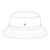 Custom Full Sublimated Bucket Hat (MOQ 50) Custom Full Sublimated Bucket Hat (MOQ 50) Thumbnail