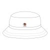 Custom Full Sublimated Bucket Hat (MOQ 50) Custom Full Sublimated Bucket Hat (MOQ 50) Thumbnail