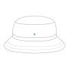 Custom Full Sublimated Bucket Hat (MOQ 50) Custom Full Sublimated Bucket Hat (MOQ 50) Thumbnail
