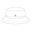 Custom Full Sublimated Bucket Hat (MOQ 50) Custom Full Sublimated Bucket Hat (MOQ 50) Thumbnail