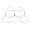 Custom Full Sublimated Bucket Hat (MOQ 50) Custom Full Sublimated Bucket Hat (MOQ 50) Thumbnail