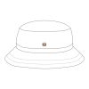 Custom Full Sublimated Bucket Hat (MOQ 50) Custom Full Sublimated Bucket Hat (MOQ 50) Thumbnail