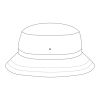 Custom Full Sublimated Bucket Hat (MOQ 50) Custom Full Sublimated Bucket Hat (MOQ 50) Thumbnail