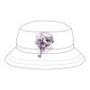 Custom Full Sublimated Bucket Hat (MOQ 50) Custom Full Sublimated Bucket Hat (MOQ 50) Thumbnail