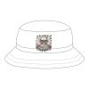 Custom Full Sublimated Bucket Hat (MOQ 50) Custom Full Sublimated Bucket Hat (MOQ 50) Thumbnail