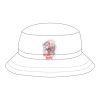 Custom Full Sublimated Bucket Hat (MOQ 50) Custom Full Sublimated Bucket Hat (MOQ 50) Thumbnail