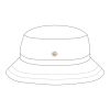 Custom Full Sublimated Bucket Hat (MOQ 50) Custom Full Sublimated Bucket Hat (MOQ 50) Thumbnail