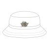 Custom Full Sublimated Bucket Hat (MOQ 50) Custom Full Sublimated Bucket Hat (MOQ 50) Thumbnail