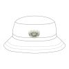 Custom Full Sublimated Bucket Hat (MOQ 50) Custom Full Sublimated Bucket Hat (MOQ 50) Thumbnail