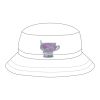 Custom Full Sublimated Bucket Hat (MOQ 50) Custom Full Sublimated Bucket Hat (MOQ 50) Thumbnail