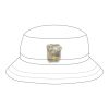 Custom Full Sublimated Bucket Hat (MOQ 50) Custom Full Sublimated Bucket Hat (MOQ 50) Thumbnail