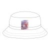 Custom Full Sublimated Bucket Hat (MOQ 50) Custom Full Sublimated Bucket Hat (MOQ 50) Thumbnail