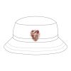 Custom Full Sublimated Bucket Hat (MOQ 50) Custom Full Sublimated Bucket Hat (MOQ 50) Thumbnail