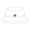 Custom Full Sublimated Bucket Hat (MOQ 50) Custom Full Sublimated Bucket Hat (MOQ 50) Thumbnail