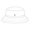 Custom Full Sublimated Bucket Hat (MOQ 50) Custom Full Sublimated Bucket Hat (MOQ 50) Thumbnail