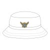 Custom Full Sublimated Bucket Hat (MOQ 50) Custom Full Sublimated Bucket Hat (MOQ 50) Thumbnail