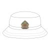 Custom Full Sublimated Bucket Hat (MOQ 50) Custom Full Sublimated Bucket Hat (MOQ 50) Thumbnail