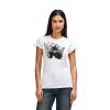 Womens Softstyle Cotton Tee Womens Softstyle Cotton Tee Thumbnail