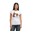 Womens Softstyle Cotton Tee Womens Softstyle Cotton Tee Thumbnail