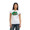 Womens Softstyle Cotton Tee Womens Softstyle Cotton Tee Thumbnail