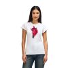 Womens Softstyle Cotton Tee Womens Softstyle Cotton Tee Thumbnail