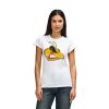 Womens Softstyle Cotton Tee Womens Softstyle Cotton Tee Thumbnail