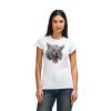 Womens Softstyle Cotton Tee Womens Softstyle Cotton Tee Thumbnail