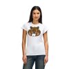 Womens Softstyle Cotton Tee Womens Softstyle Cotton Tee Thumbnail