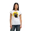 Womens Softstyle Cotton Tee Womens Softstyle Cotton Tee Thumbnail