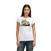 Womens Softstyle Cotton Tee Womens Softstyle Cotton Tee Thumbnail