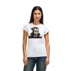 Womens Softstyle Cotton Tee Womens Softstyle Cotton Tee Thumbnail