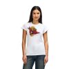 Womens Softstyle Cotton Tee Womens Softstyle Cotton Tee Thumbnail