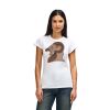 Womens Softstyle Cotton Tee Womens Softstyle Cotton Tee Thumbnail