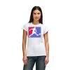 Womens Softstyle Cotton Tee Womens Softstyle Cotton Tee Thumbnail