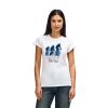 Womens Softstyle Cotton Tee Womens Softstyle Cotton Tee Thumbnail