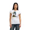 Womens Softstyle Cotton Tee Womens Softstyle Cotton Tee Thumbnail